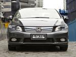 Honda Civic Hybrid 2012 года (AU)